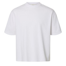 [Selected] T-shirts Short Sleeve FW26 16100130-BRIGHTWHITE