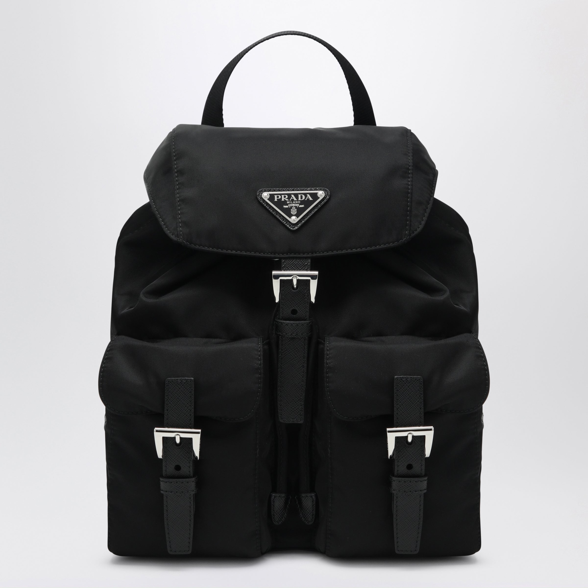[Prada] Backpack FW26 1BZ677OOORV44
