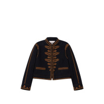 [Marant Etoile] Jacket FW26 VE0726FAD3H07E01BK
