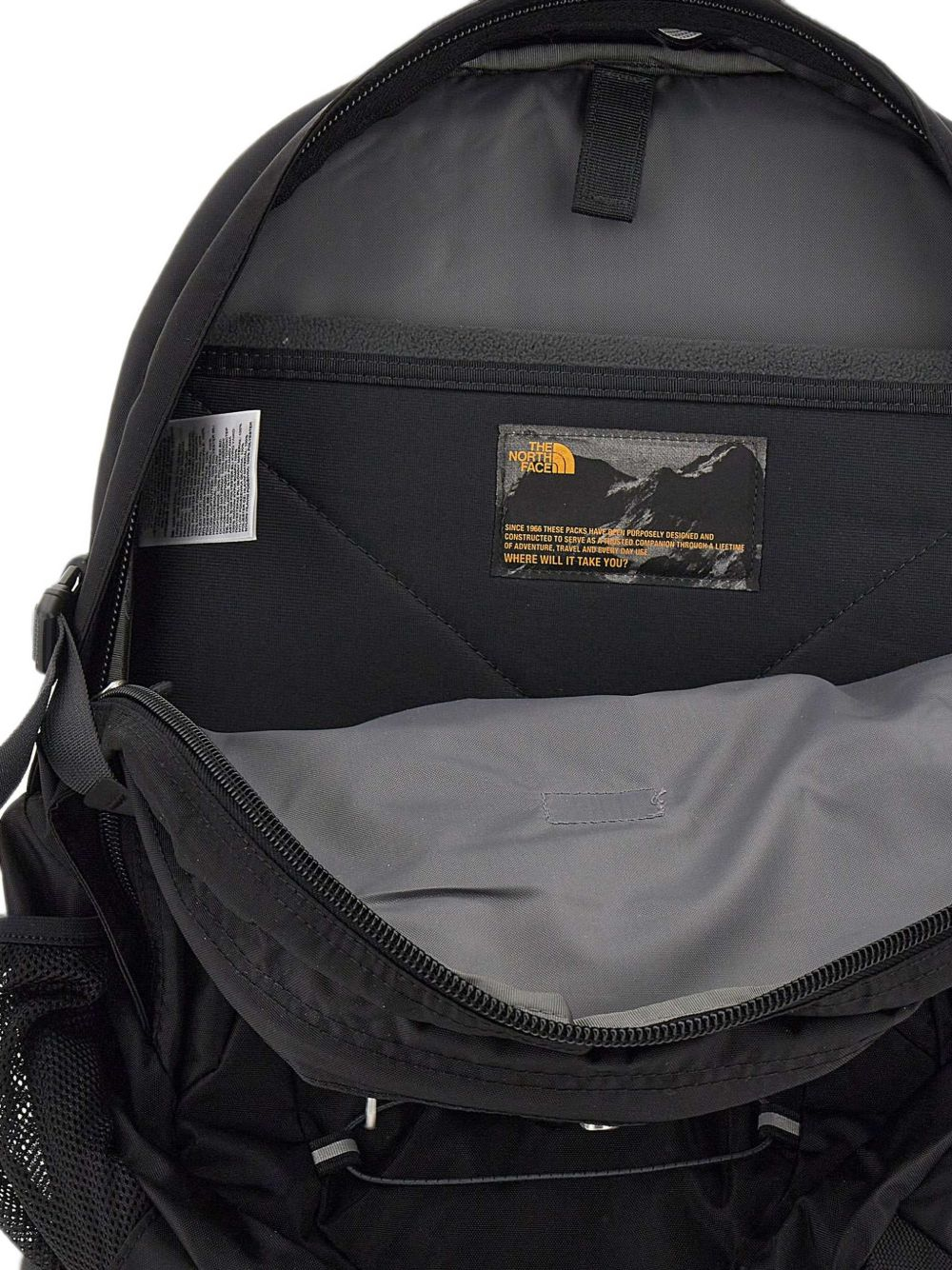 [THE NORTH FACE] Backpack FW26 NF00CF9C4GZ1BLACK