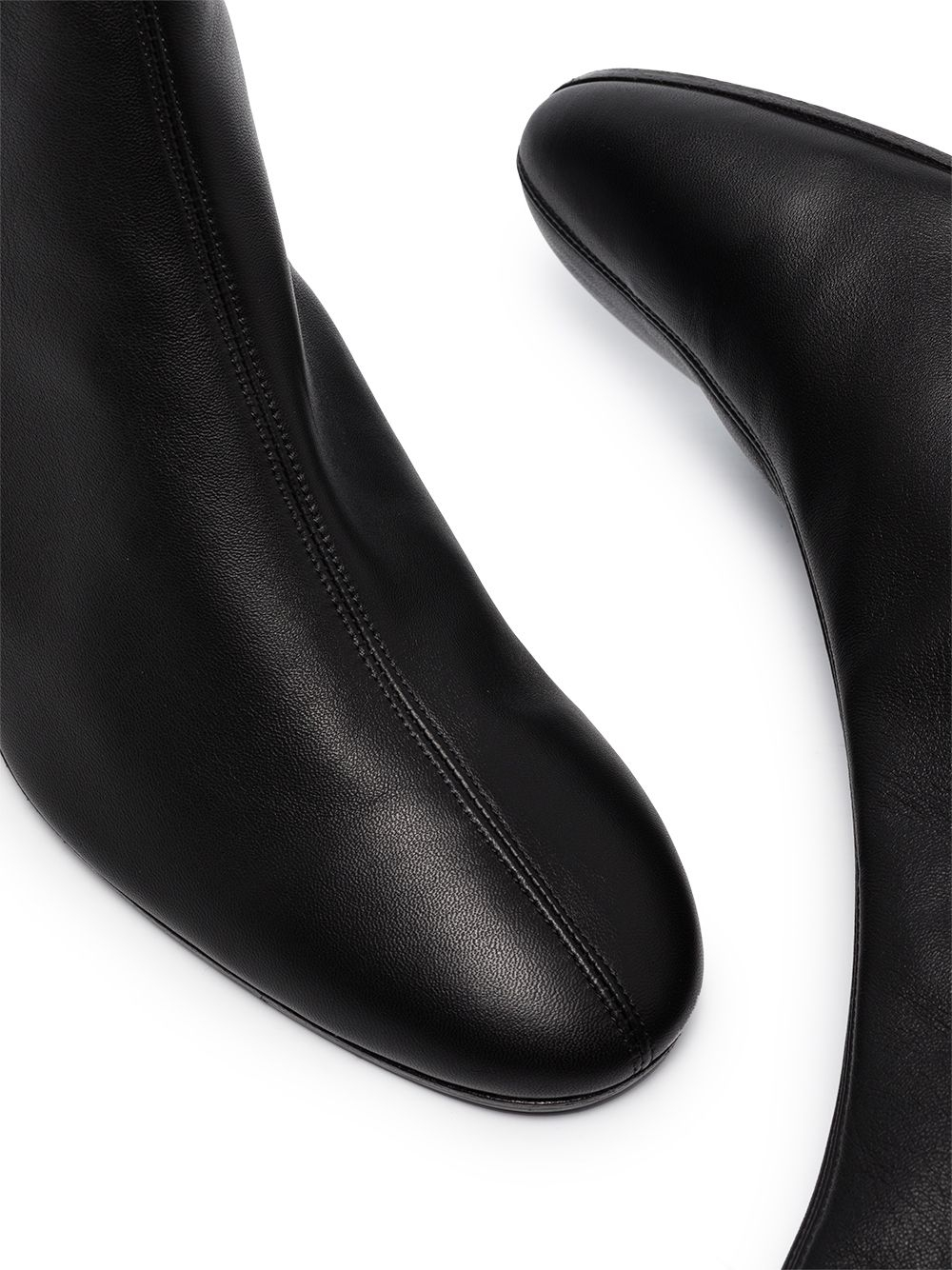 [Aquazzura] Ankle Boots FW26 SHOMIDB0NAP000