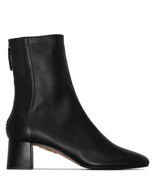 [Aquazzura] Ankle Boots FW26 SHOMIDB0NAP000