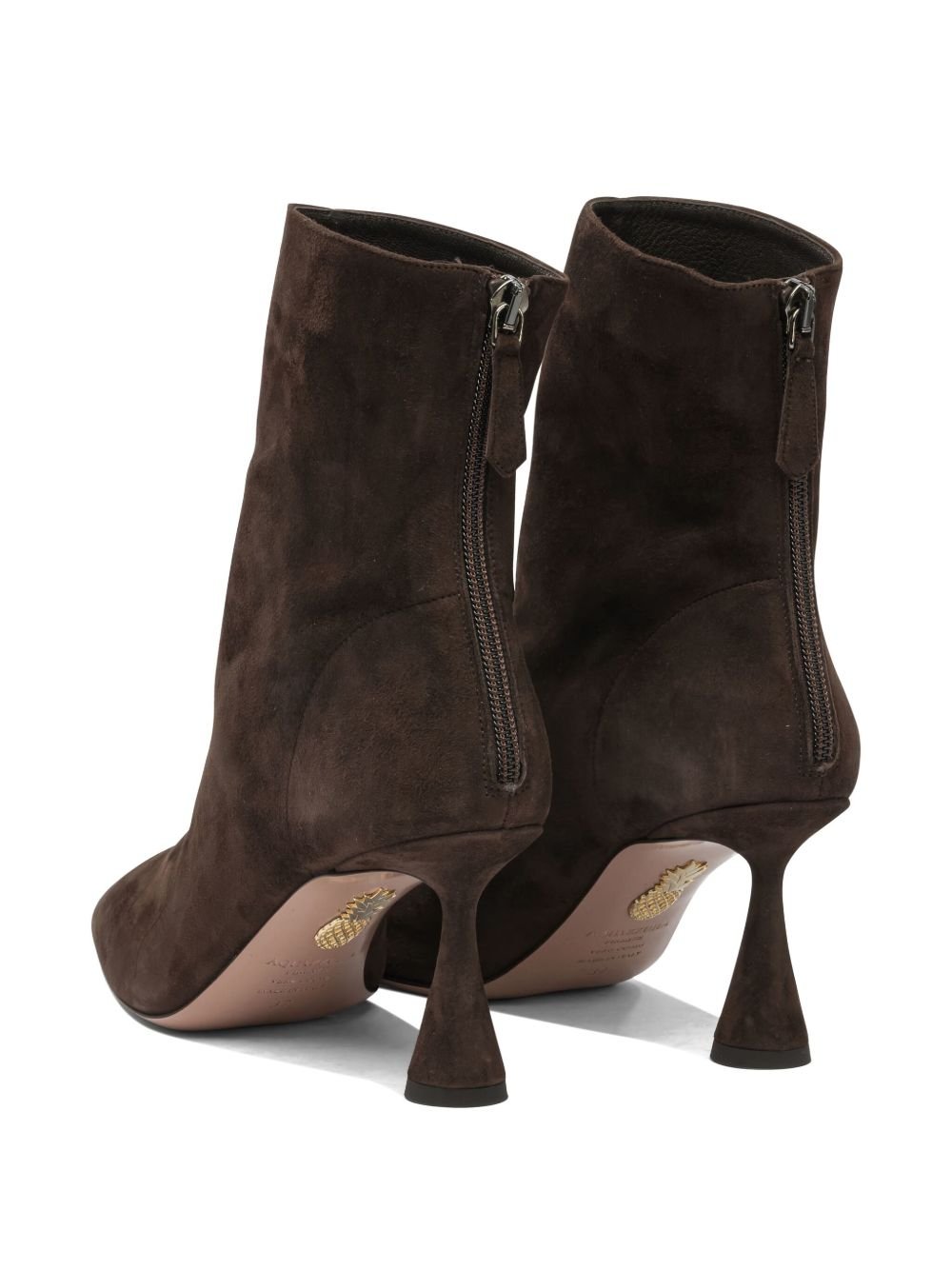 [Aquazzura] Ankle Boots FW26 AREMIDB0SUEESP