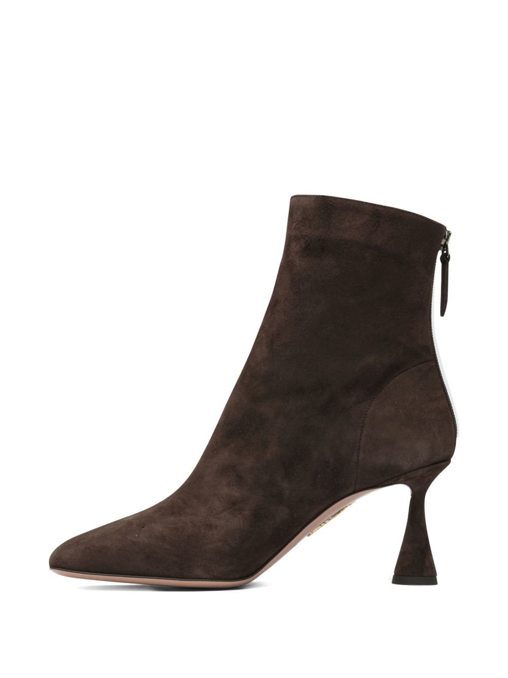 [Aquazzura] Ankle Boots FW26 AREMIDB0SUEESP