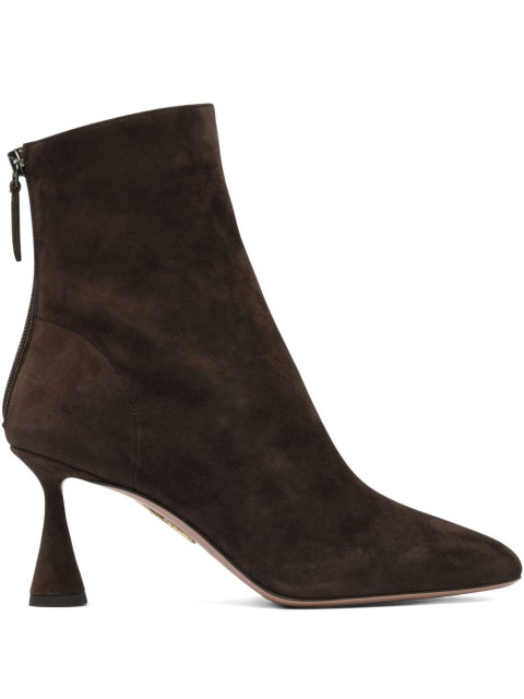 [Aquazzura] Ankle Boots FW26 AREMIDB0SUEESP