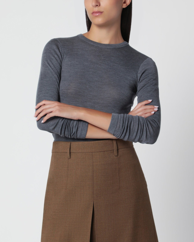 [ROHE] Knitwear FW26 409-20-097WO
