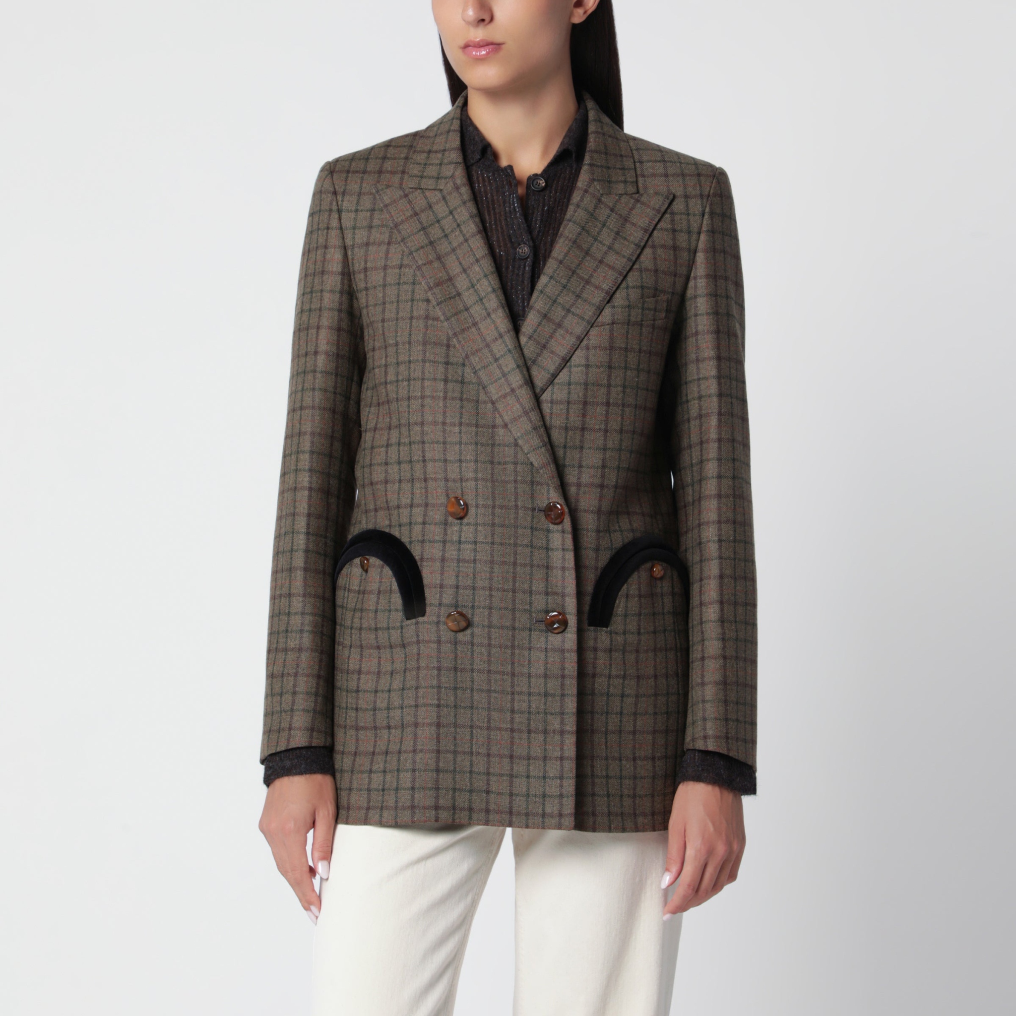 [Blaze Milano] Jacket FW26 BZEBD17OLM
