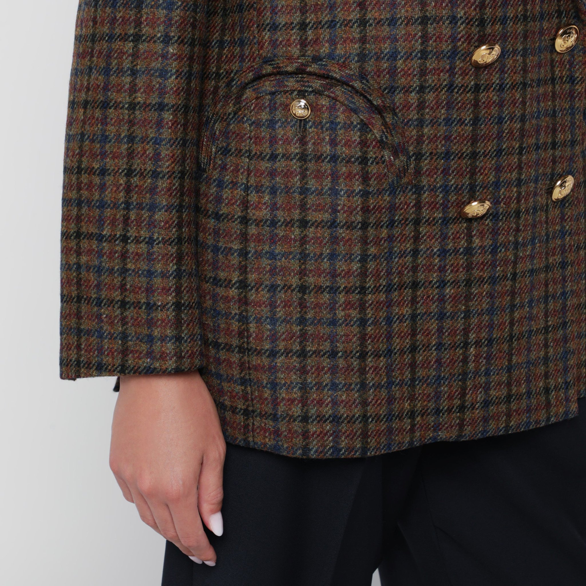[Blaze Milano] Jacket FW26 BZEND01BAMN