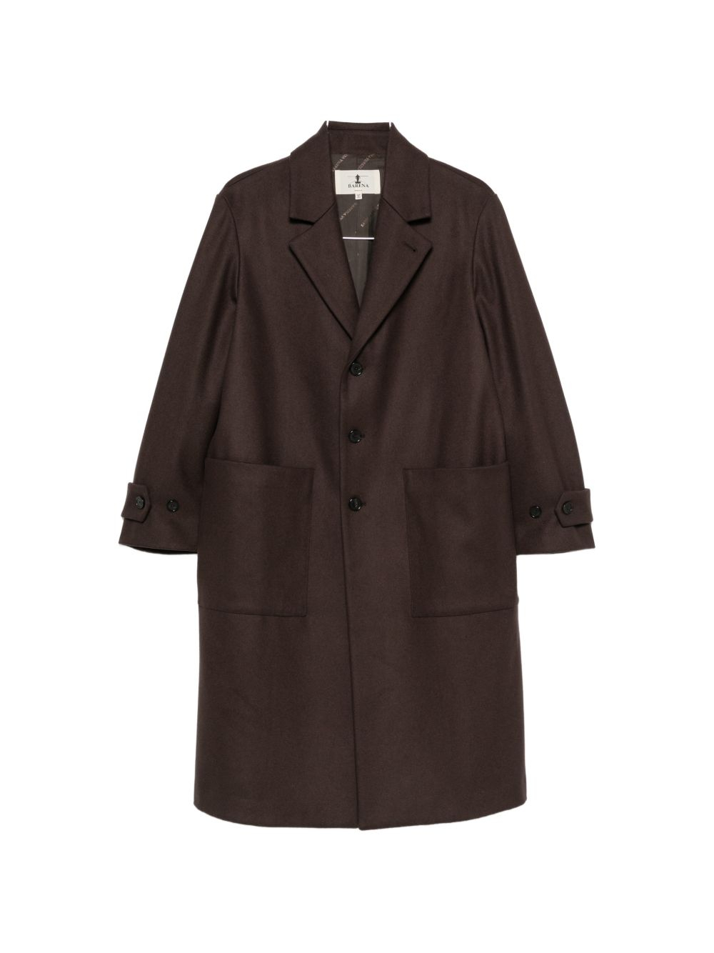 [BARENA] Coat FW26 CSD57040444270