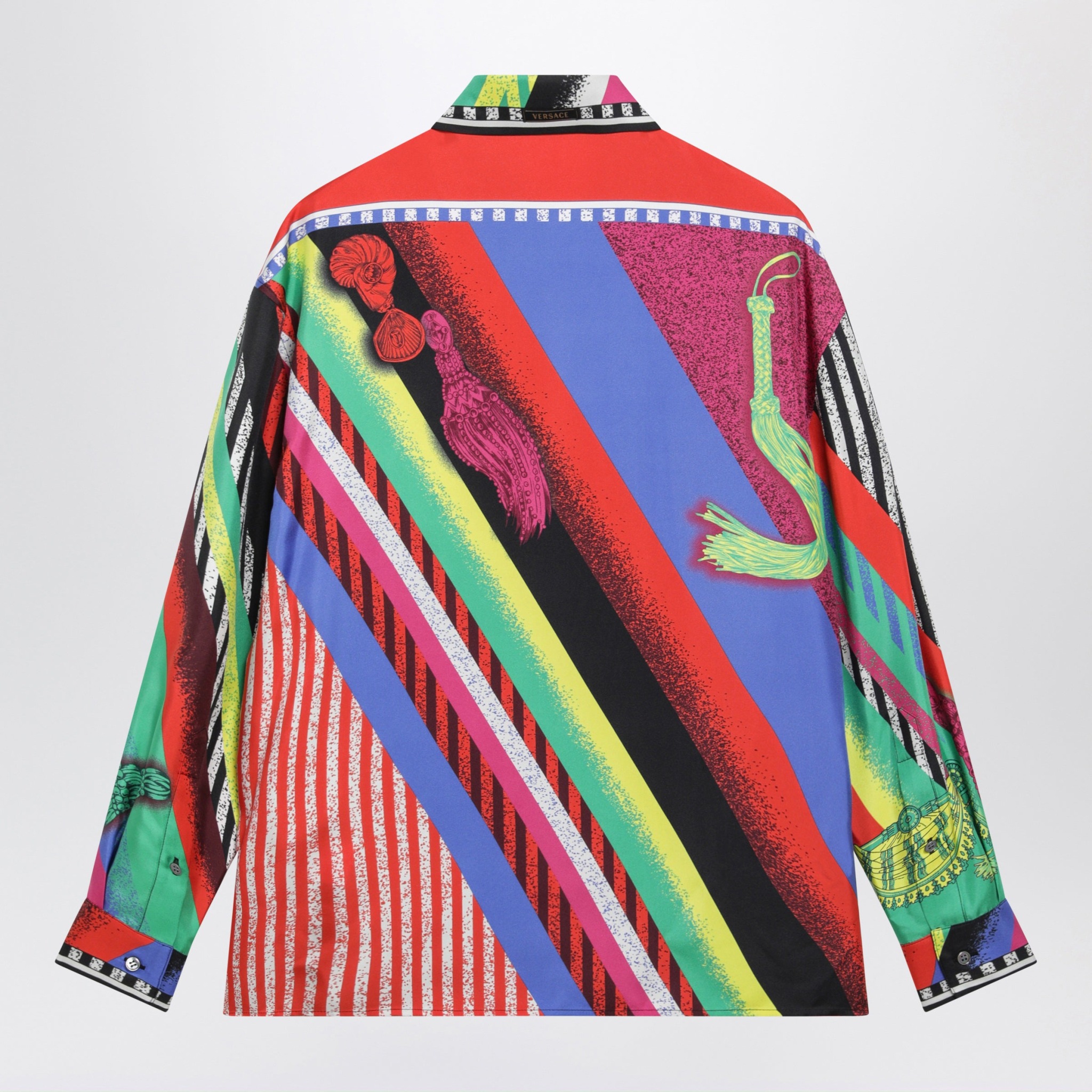 [Versace] Shirts Long Sleeve FW26 10256861A18681