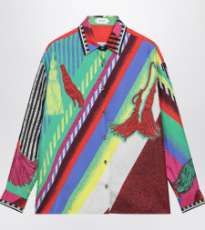 [Versace] Shirts Long Sleeve FW26 10256861A18681