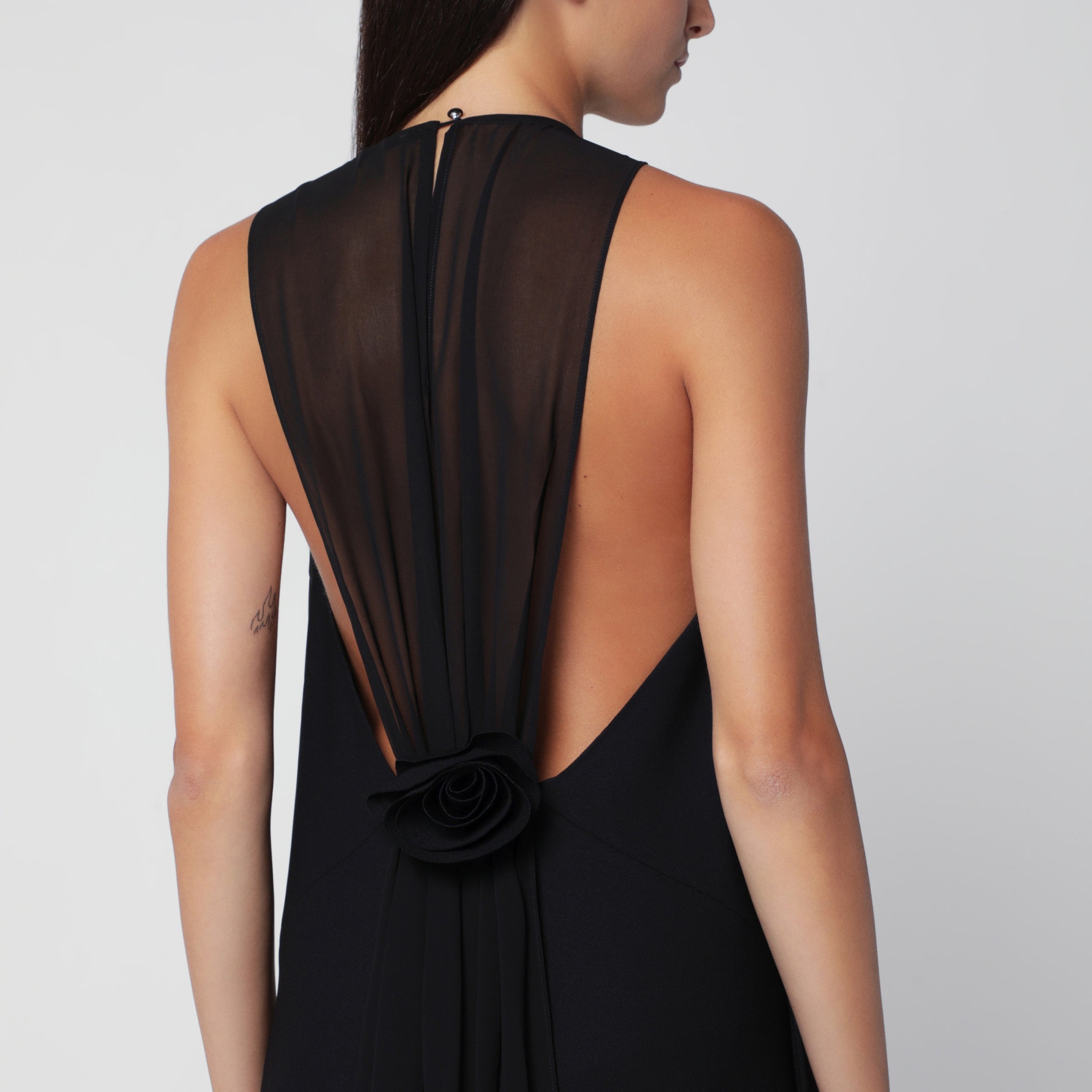 [ROTATE] Sleeveless dress FW26 116621100BCR2018