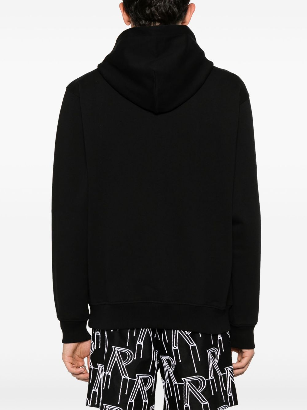 [DROLE DE MONSIEUR] Sweatshirt FW26 PERMHO161CO127BL
