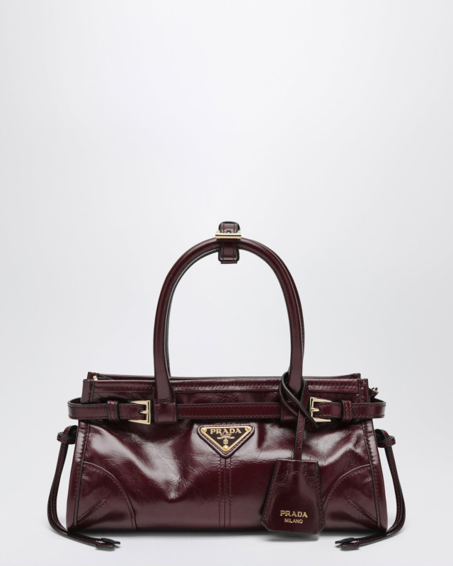 [Prada] Tote bag FW26 1BA486OOM2CYR