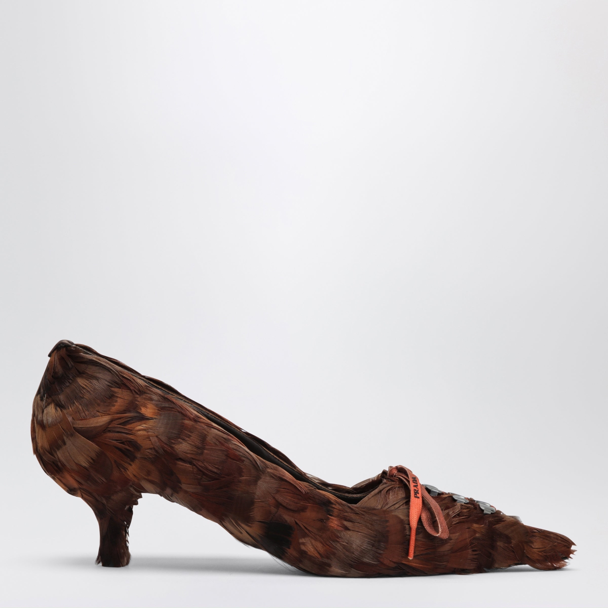 [Prada] Pumps FW26 1I615OA055C1Q
