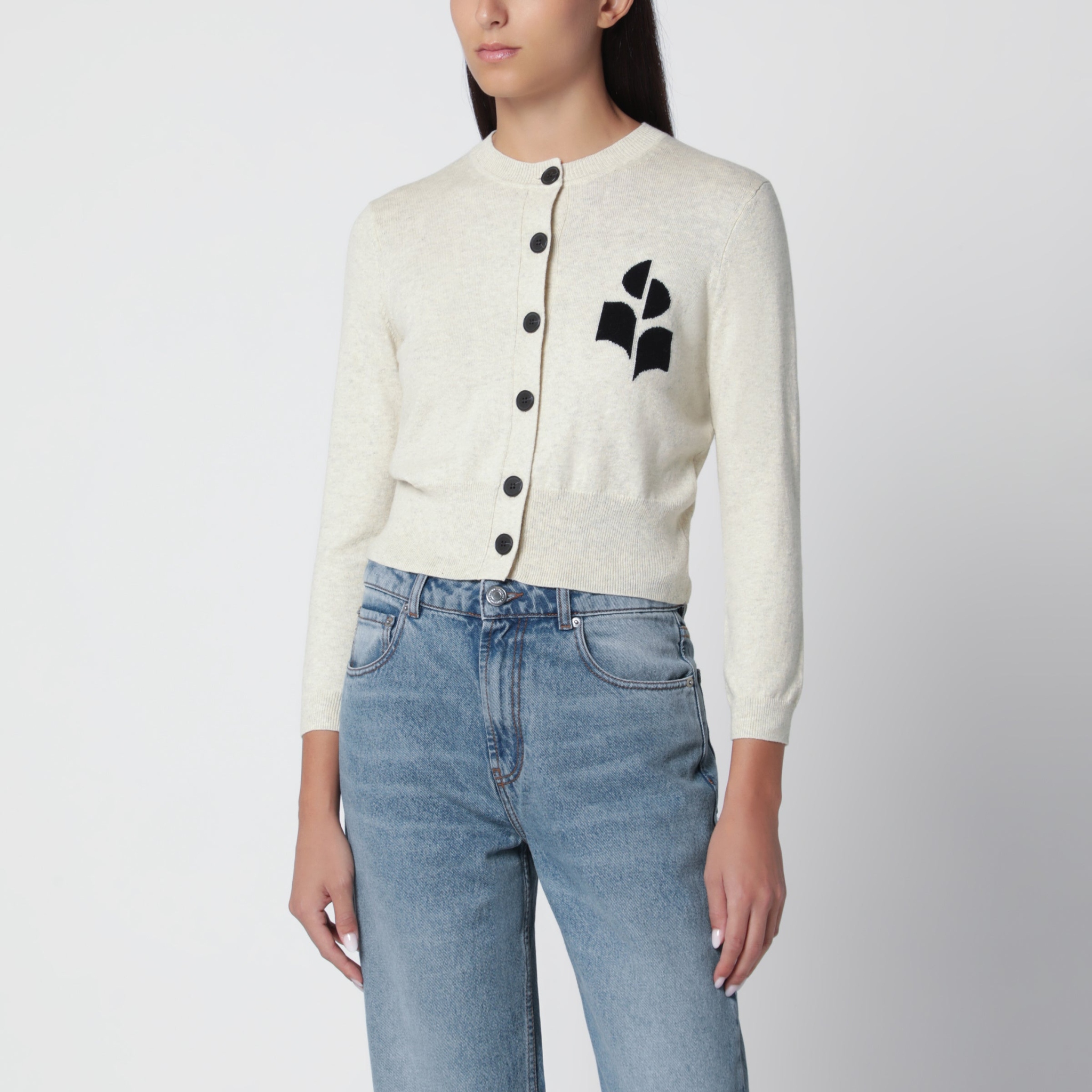 [Isabel Marant Etoile] Cardigan FW26 CA0040FAA1X05E