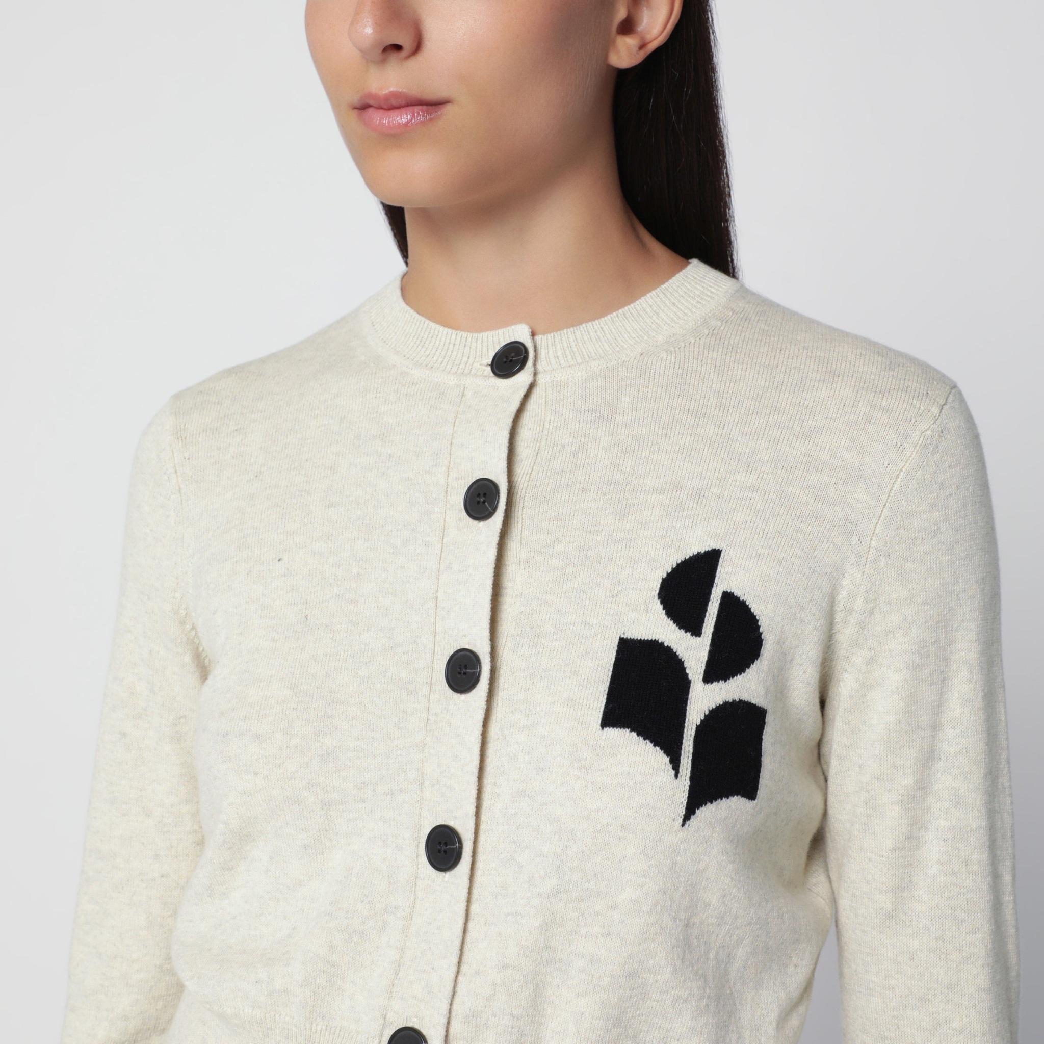 [Isabel Marant Etoile] Cardigan FW26 CA0040FAA1X05E