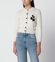 [Isabel Marant Etoile] Cardigan FW26 CA0040FAA1X05E