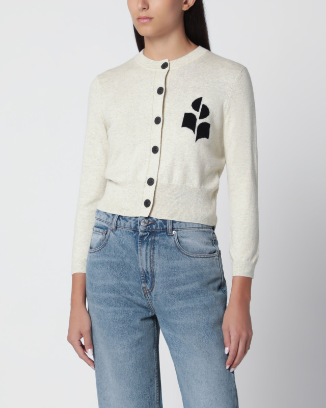 [Isabel Marant Etoile] Cardigan FW26 CA0040FAA1X05E
