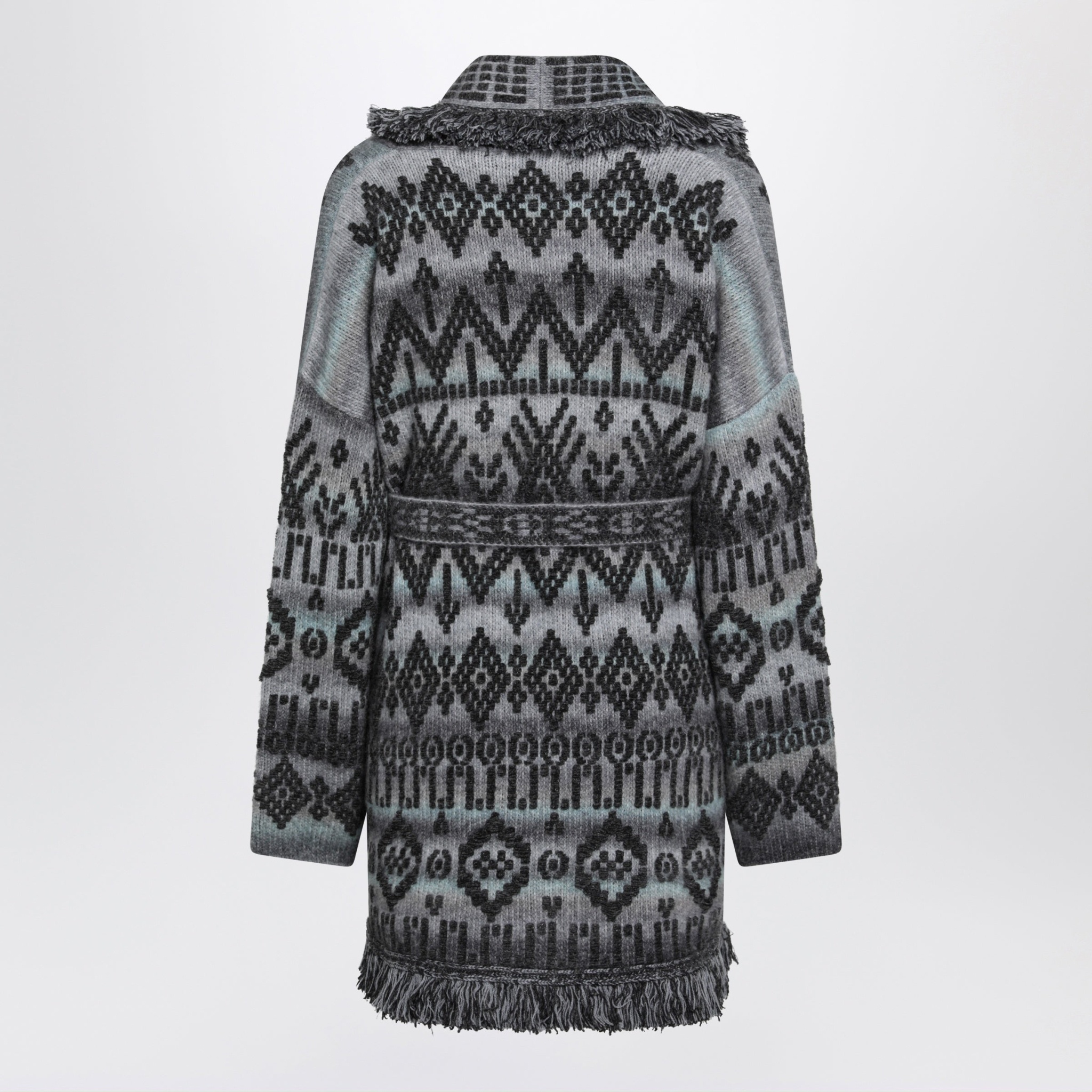 [Alanui] Cardigan FW26 LWHB064E26KNI020
