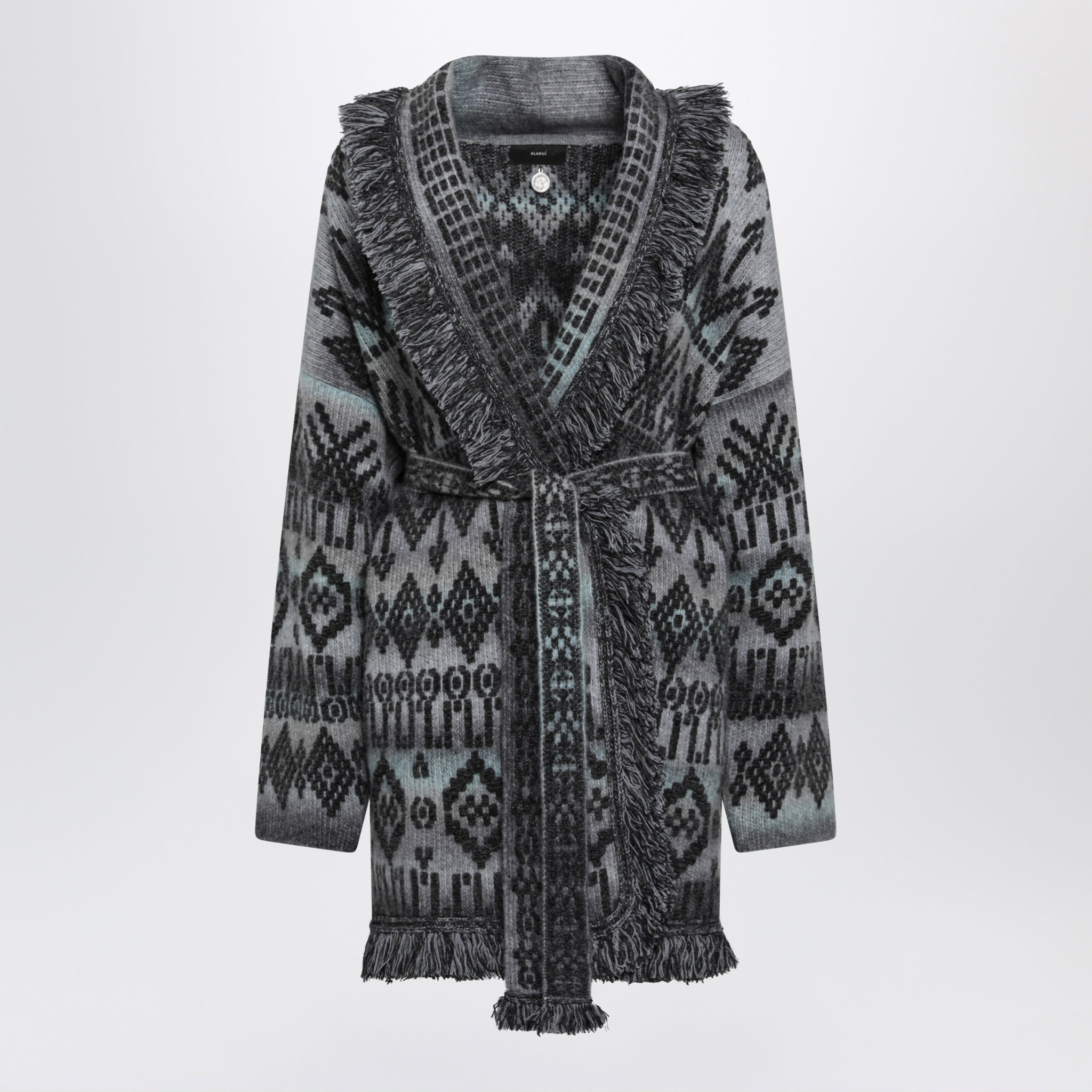 [Alanui] Cardigan FW26 LWHB064E26KNI020