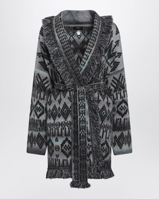 [Alanui] Cardigan FW26 LWHB064E26KNI020