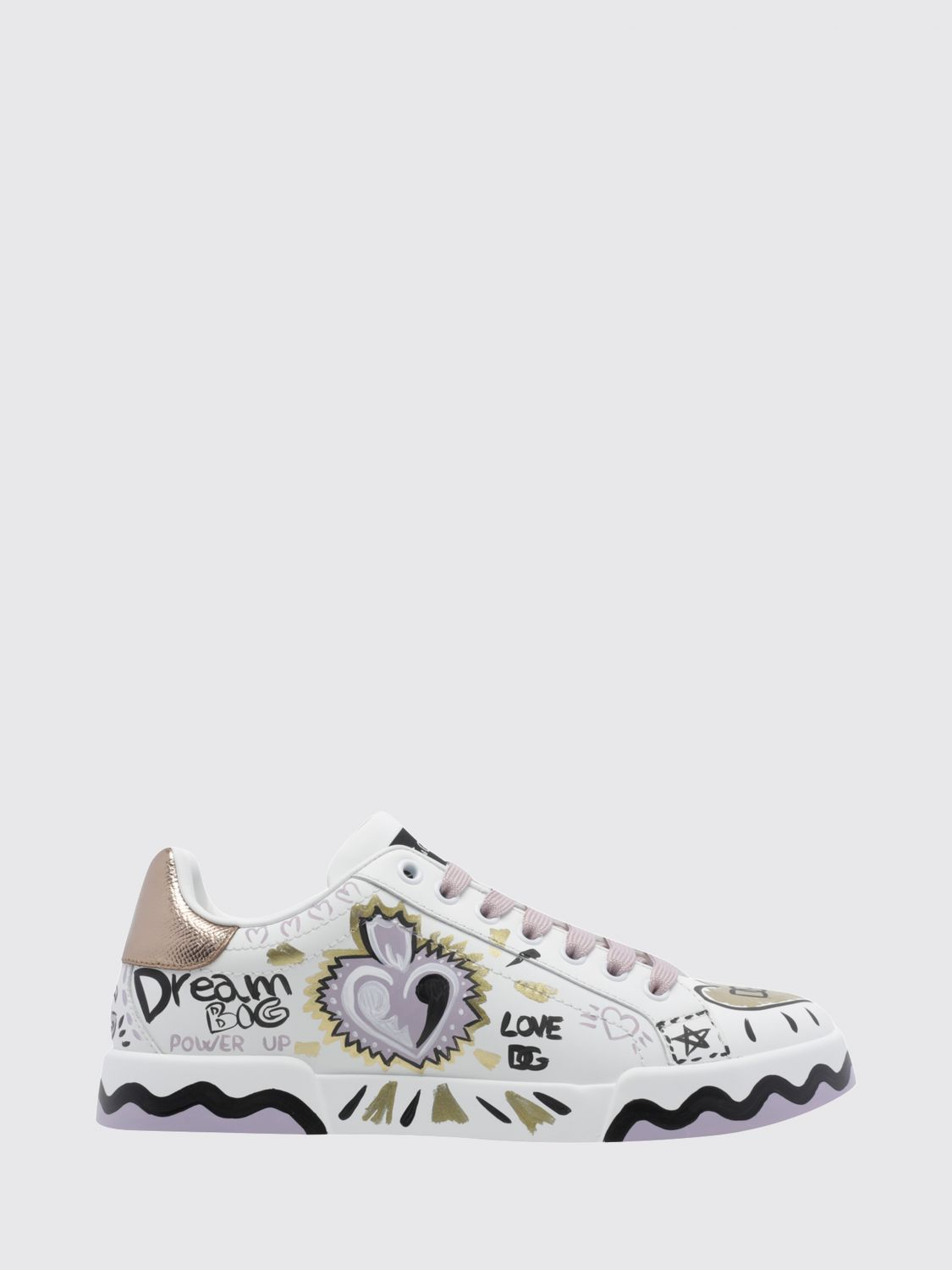 [Dolce & Gabbana] Sneakers FW26 CK2464A3L78 89662
