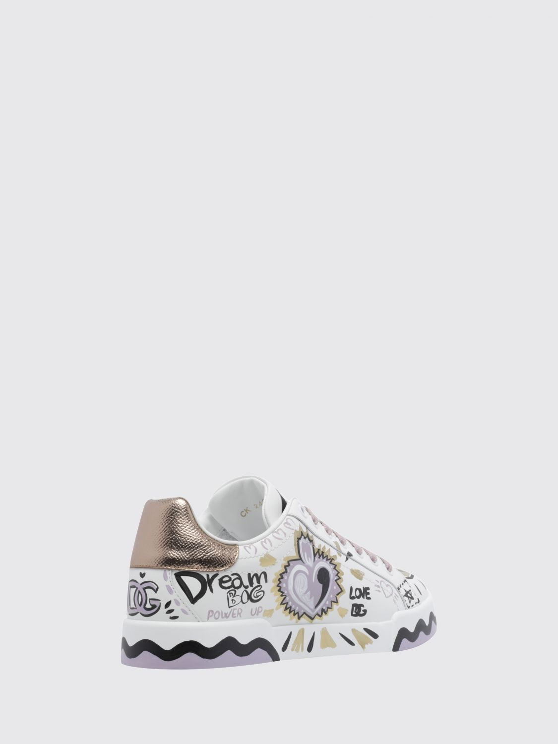 [Dolce & Gabbana] Sneakers FW26 CK2464A3L78 89662