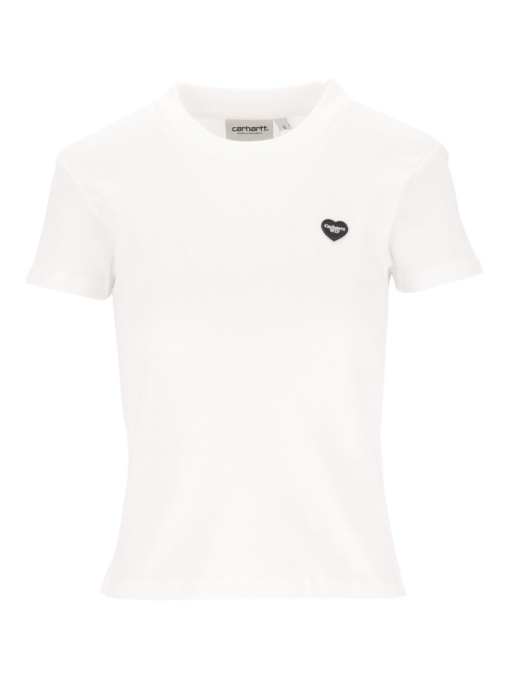 [CARHARTT WIP] T-shirts Short Sleeve CO I03717000AXX