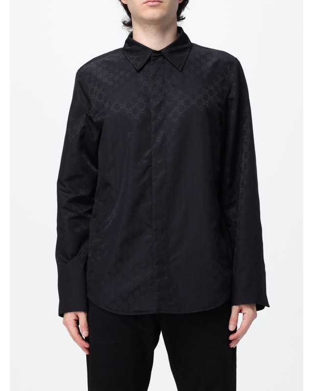 [Gucci] Shirts Long Sleeve FW26 871663ZAU1J 1000
