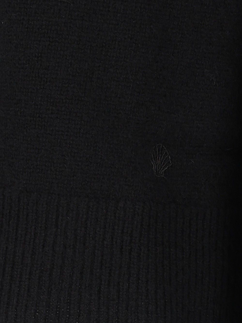 [LouLou De Saison] Knitwear CO HEIKEBLACK