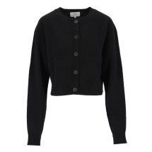 [LouLou De Saison] Knitwear CO HEIKEBLACK