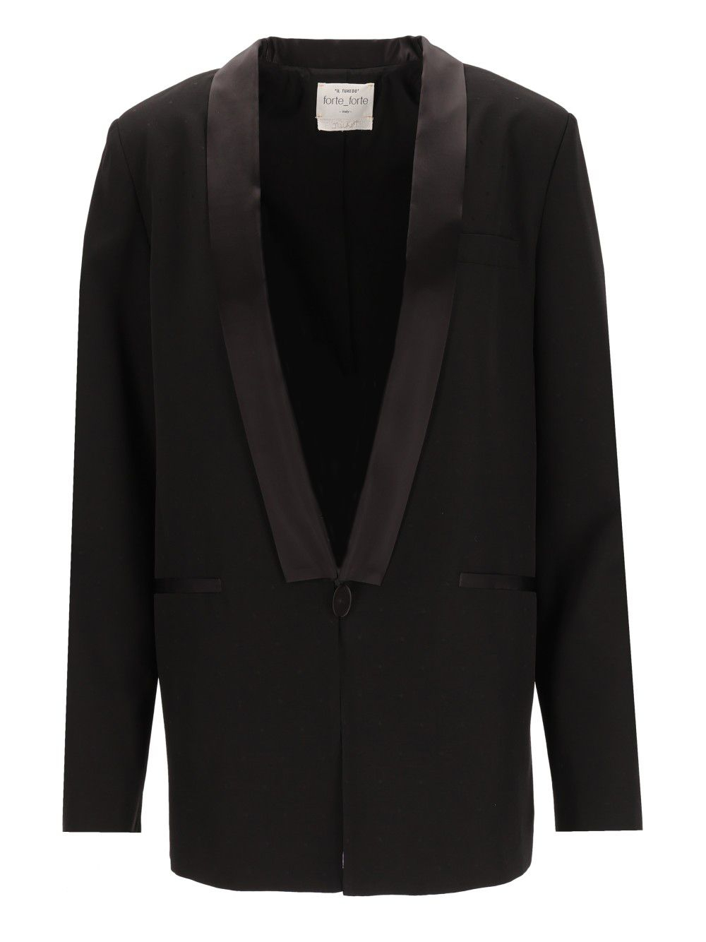 [Forte Forte] Jacket CO 15027F50A.8012