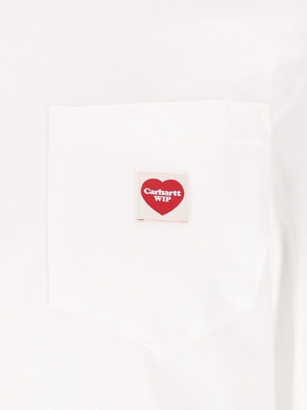 [CARHARTT WIP] T-shirts Long Sleeve CO I0371671WZXX