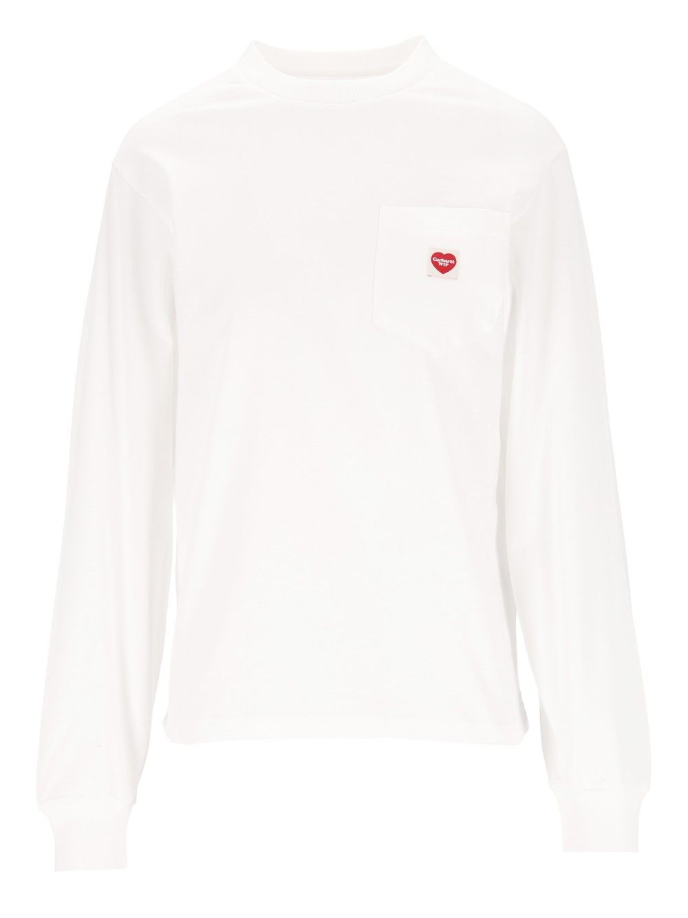 [CARHARTT WIP] T-shirts Long Sleeve CO I0371671WZXX
