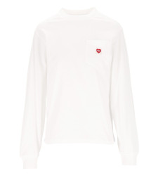 [CARHARTT WIP] T-shirts Long Sleeve CO I0371671WZXX