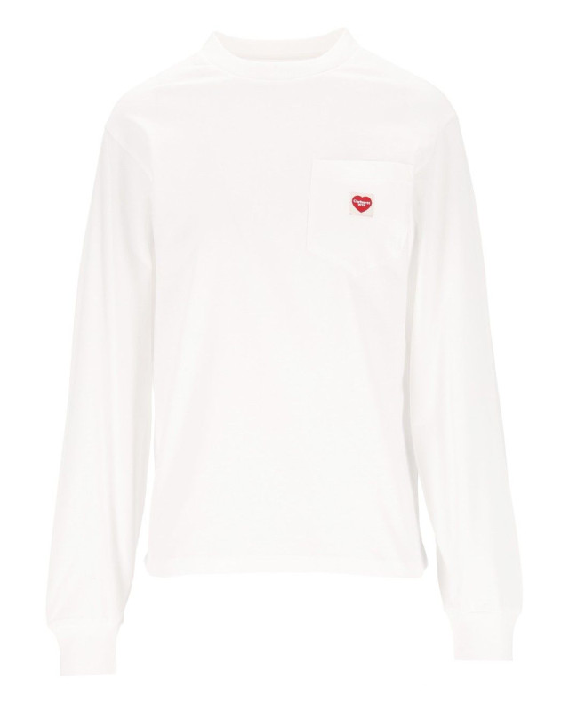 [CARHARTT WIP] T-shirts Long Sleeve CO I0371671WZXX