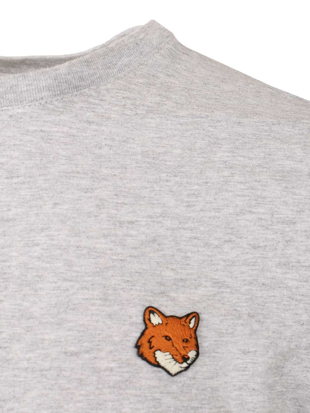 [MAISON KITSUNE] T-shirts Short Sleeve CO PM00107KJ7026H120