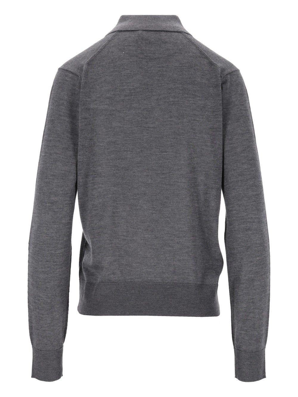 [LouLou De Saison] Knitwear CO MILESANTHRACITE MELANGE