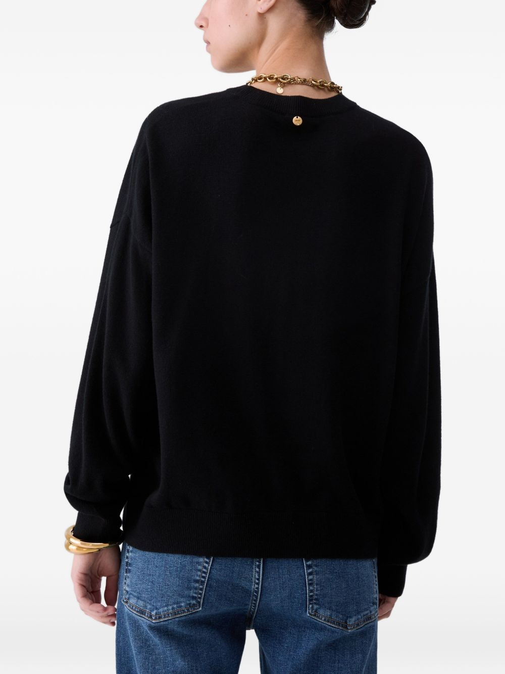 [Liu Jo] Knitwear FW26 WF6231 MA16R L9207
