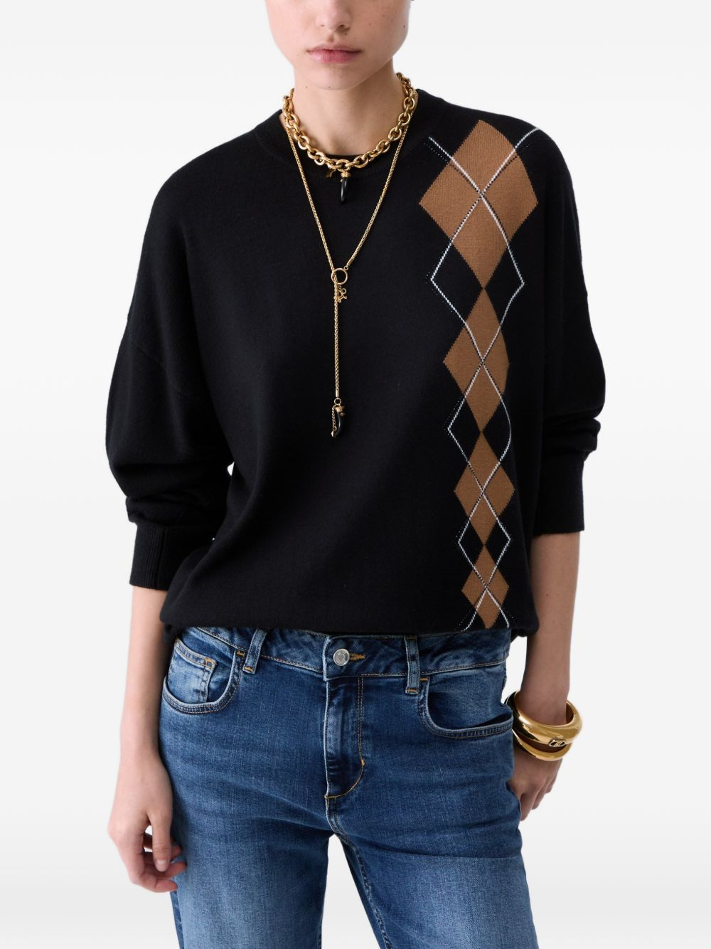 [Liu Jo] Knitwear FW26 WF6231 MA16R L9207