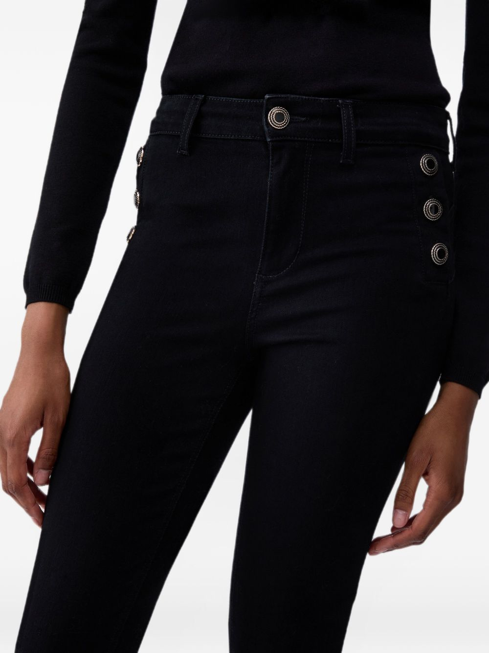 [Liu Jo] Pants FW26 UF6094 D0328 87528