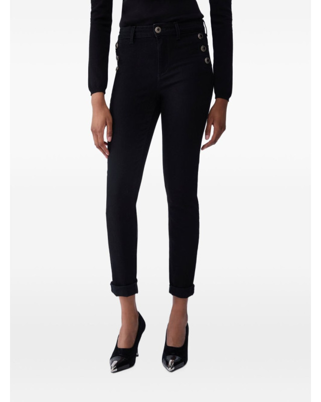 [Liu Jo] Pants FW26 UF6094 D0328 87528