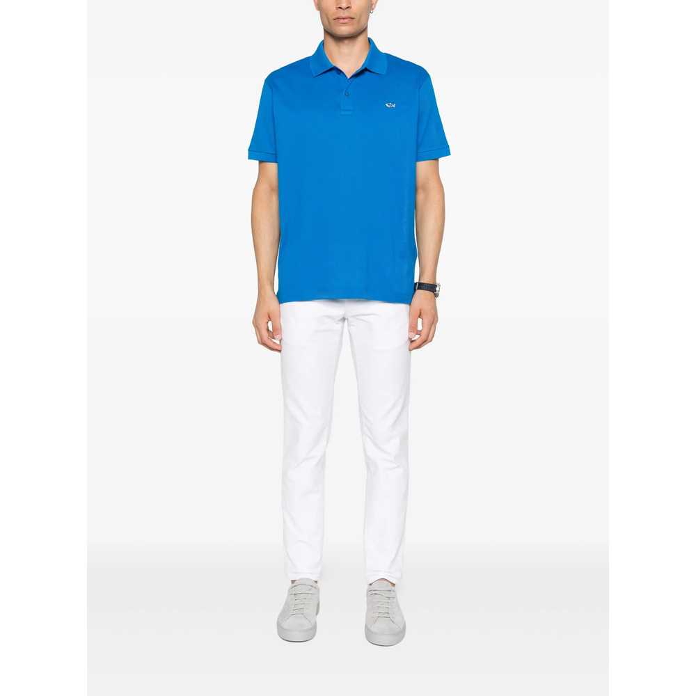 [PAUL & SHARK] Shirts Short Sleeve FW26 99311001  049