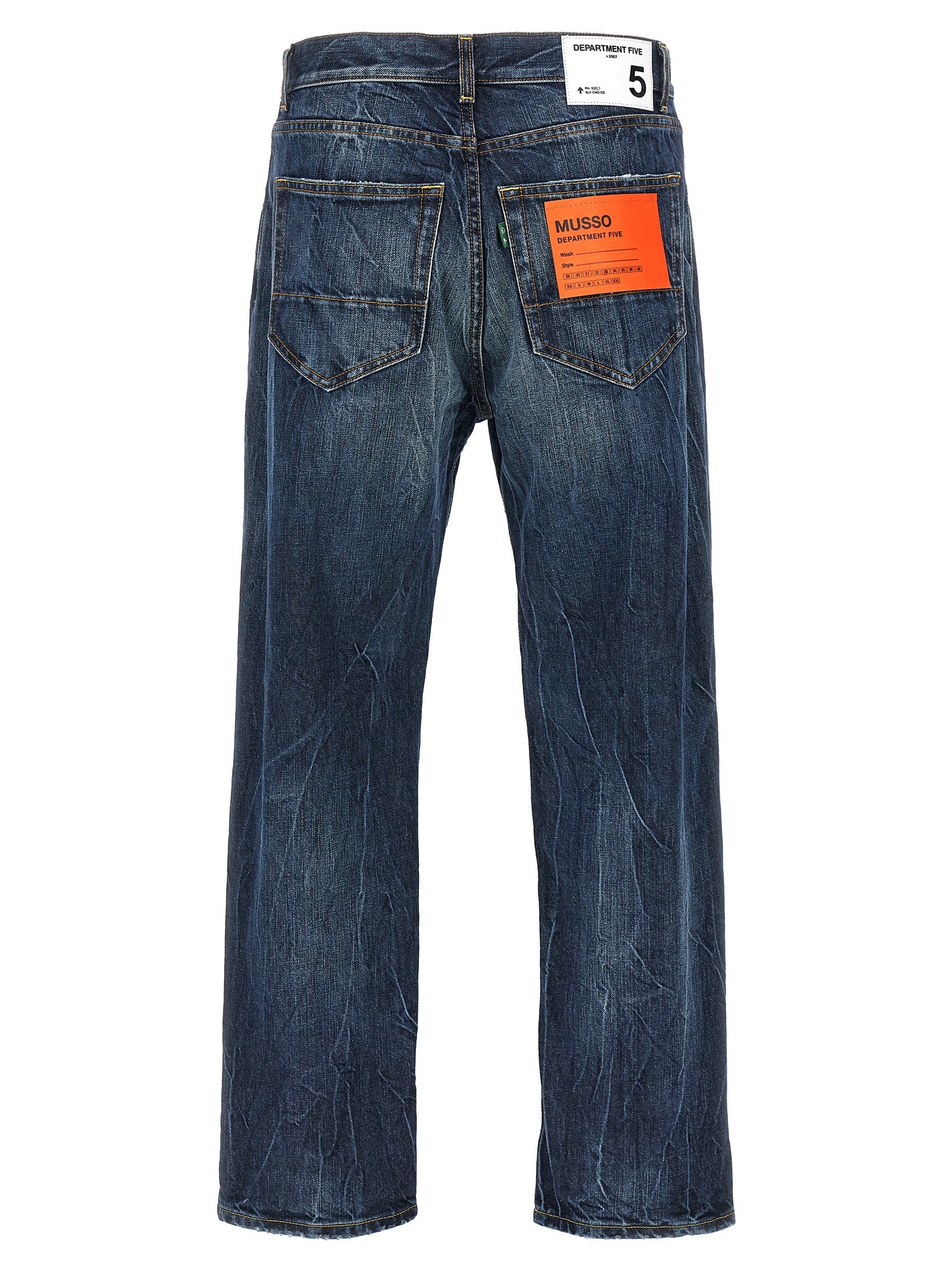 [Department 5] Jeans FW24 UP5182DF0060812