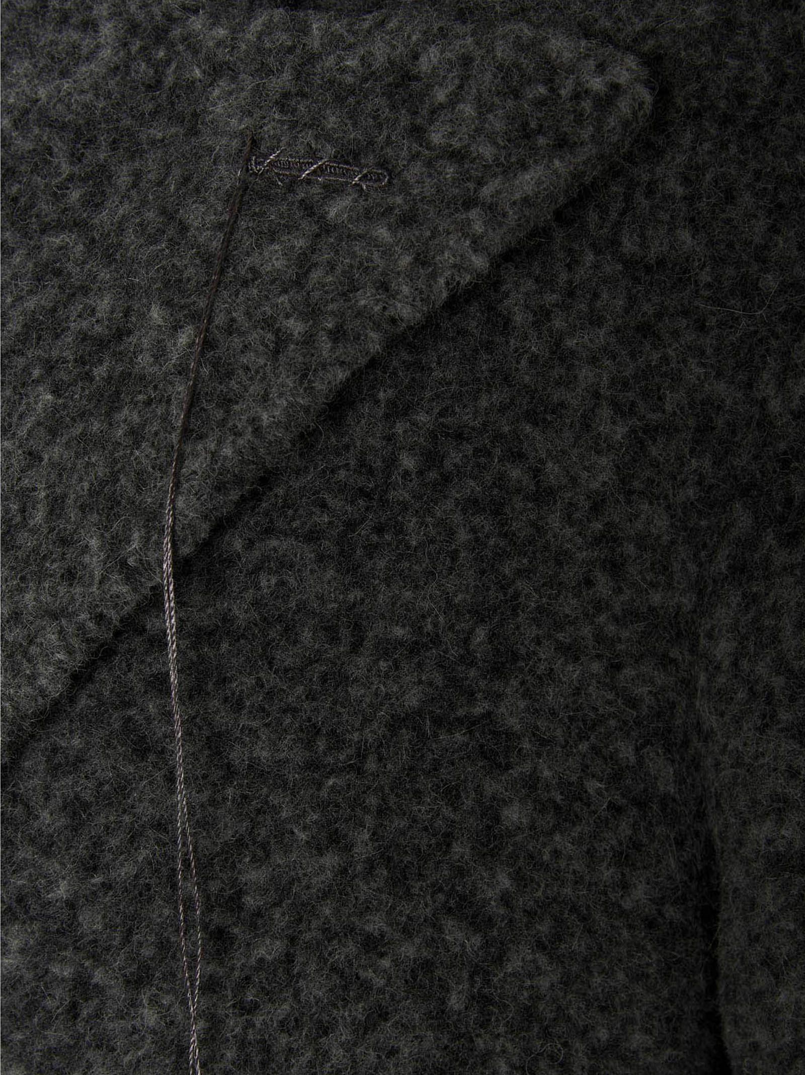 [MAURIZIO MIRI] Coat FW22 COCOONS1FP00247002GRIGIO