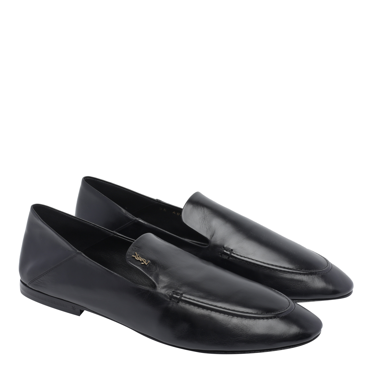 [Saint Laurent] Loafer FW26 A0079JAAGXG1000