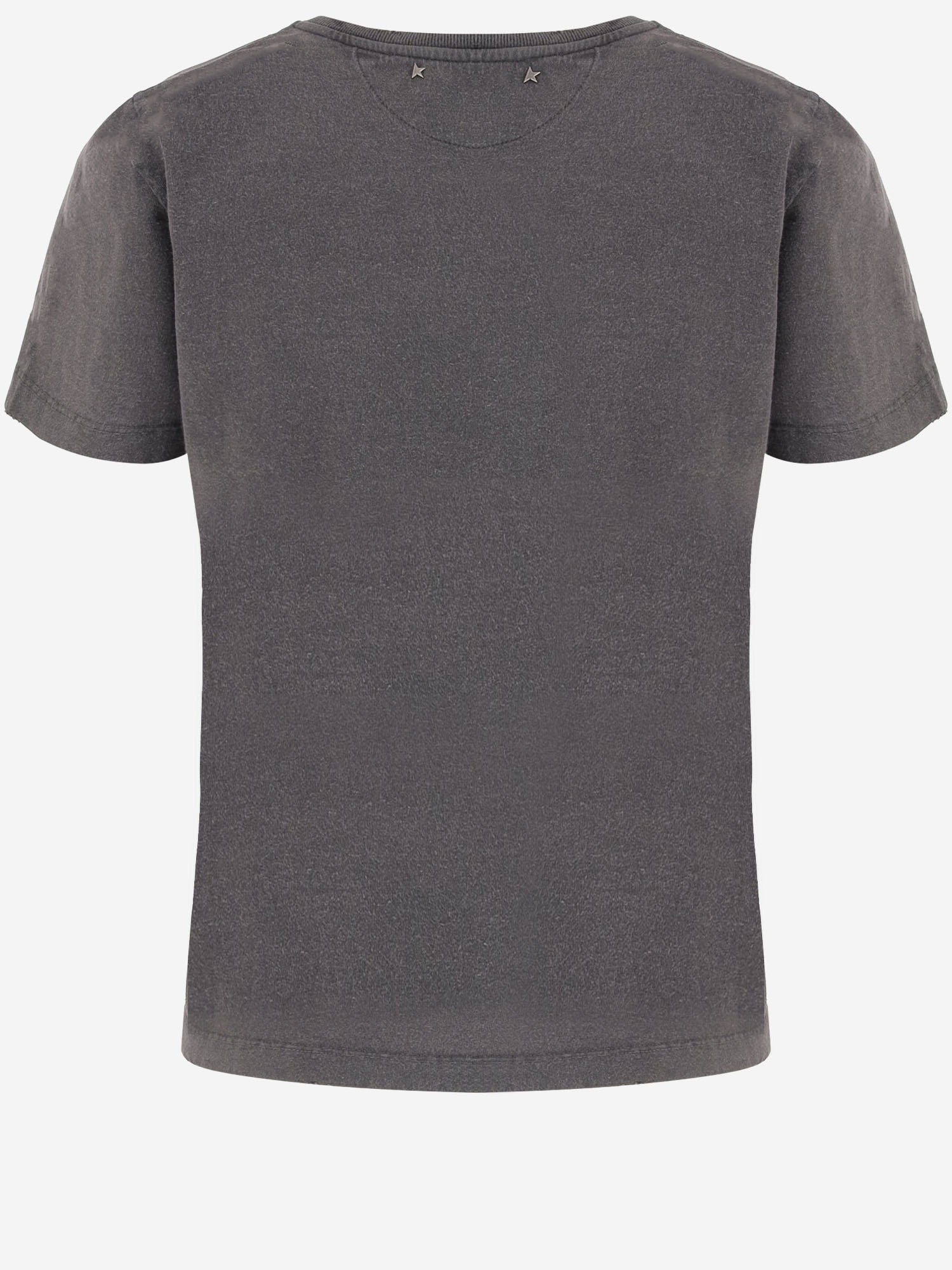 [Golden Goose] T-shirts Short Sleeve FW26 GWP01221P00067160318