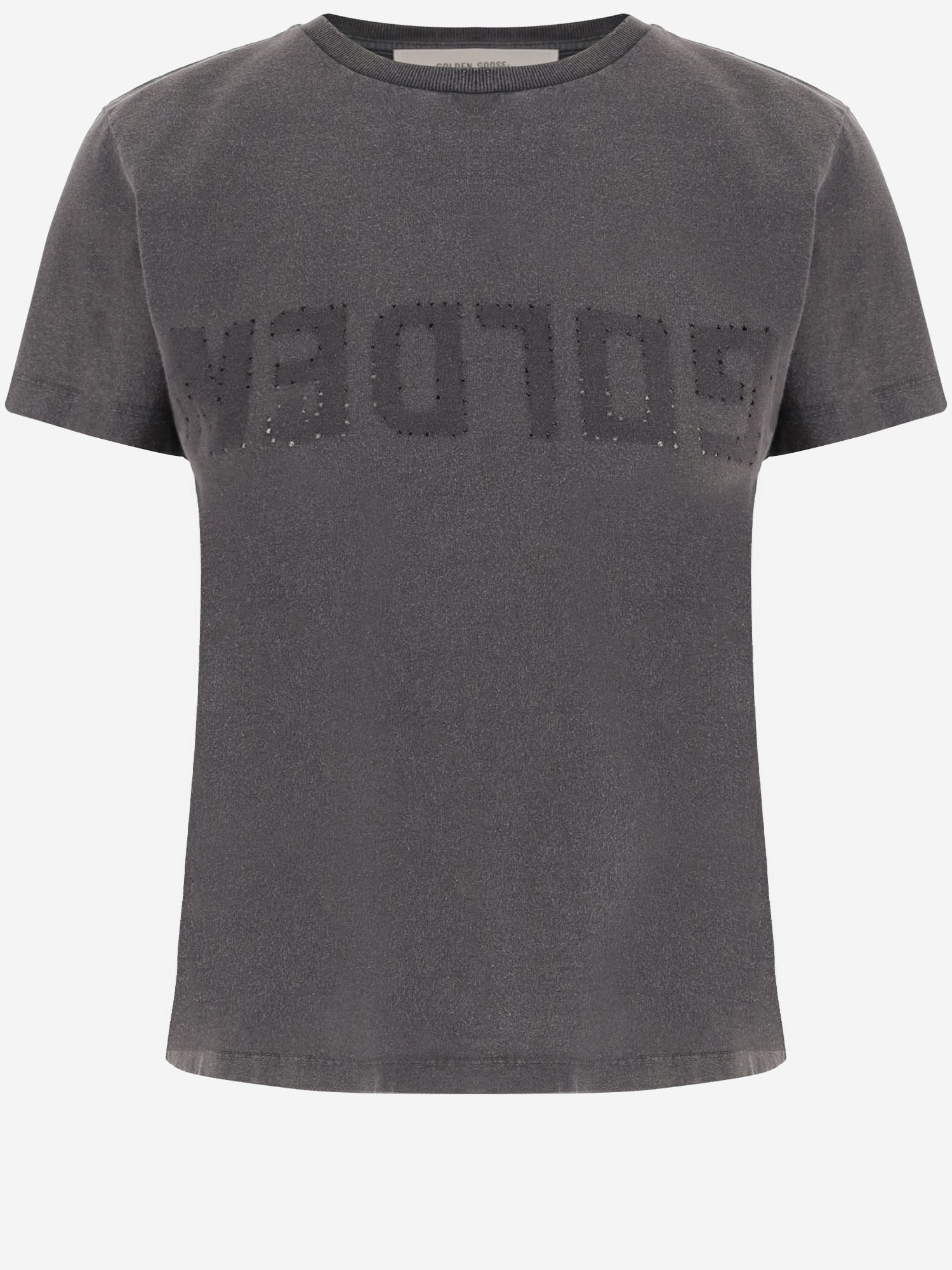 [Golden Goose] T-shirts Short Sleeve FW26 GWP01221P00067160318