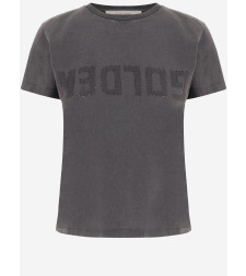 [Golden Goose] T-shirts Short Sleeve FW26 GWP01221P00067160318